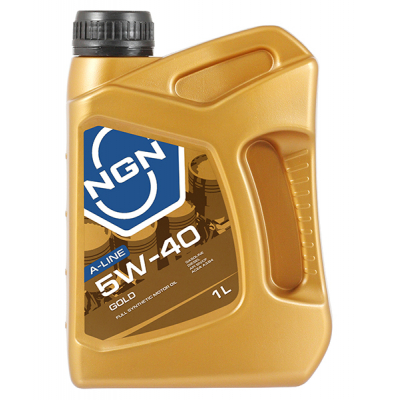NGN GOLD A-LINE 5w40 SN/CF (1л) V272085602