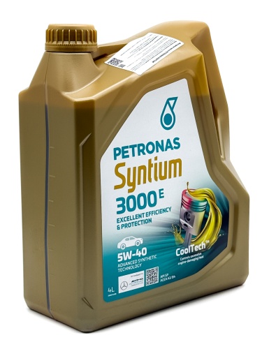 Petronas Syntium Prime (3000) E 5W40 (4л) 70134K1YEU/70731K1YEU/71243K1YEU