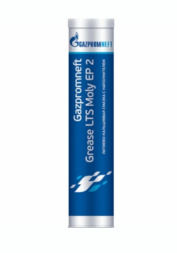 Газпромнефть Grease LTS Moly EP 2 (0,4кг) 254300004