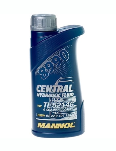 Mannol CHF Central Hydraulic Fluid (0,45 л) 2494045