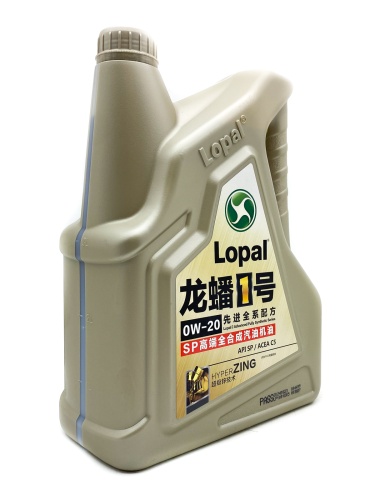 Lopal 1 Advanced Fully Synthetic Series SP 0W-20 4л. LPL36585