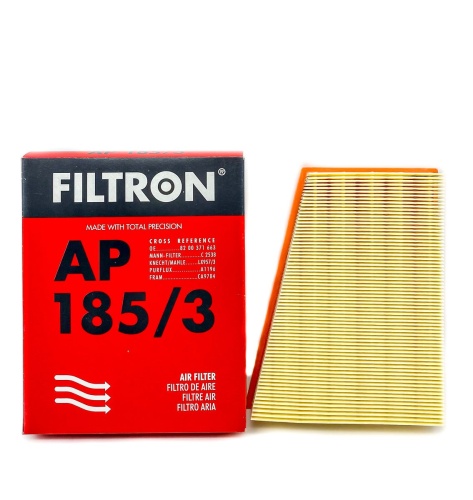 Фильтр воздушный FILTRON AP185/3 (C2538)