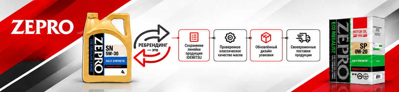 Zepro: ребрендинг
