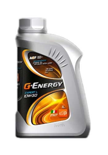 Масло G-Energy Expert L 10W30 1л 253142258
