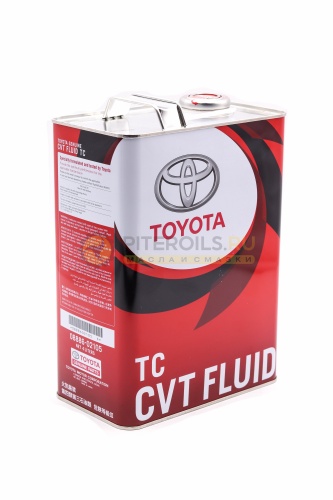 Toyota CVT Fluid TC 4л 0888602105/0888602905