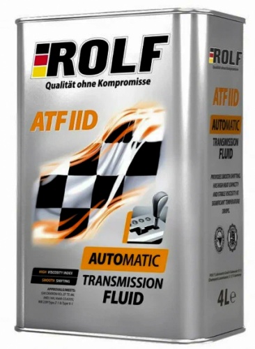 ROLF ATF II 4л 322241