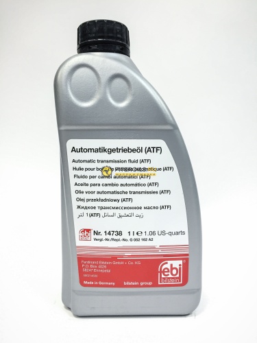 FEBI 14738 Масло ATF III-F (1л)