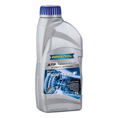 RAVENOL ATF Fluid Type F (1л) 4014835733718