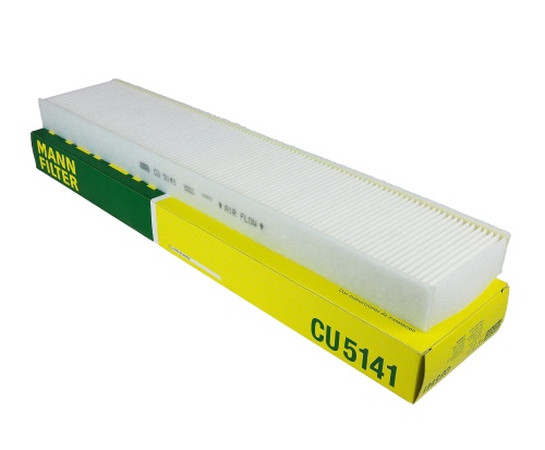 Фильтр салонный MANN CU5141