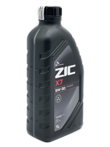 ZIC X7 5w30 (1л) 132675