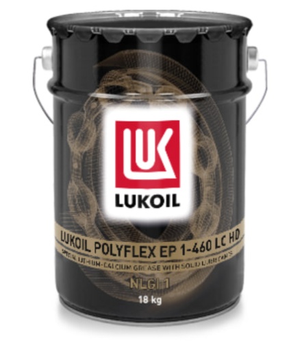 ЛУКОЙЛ ПОЛИФЛЕКС ЕР 1-460 LC HD (20л) 3296907