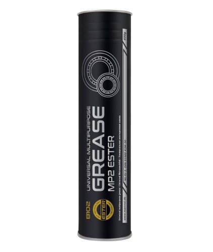 Mannol Universal Multipurpose Grease MP-2 (0,4кг) 8102/2104