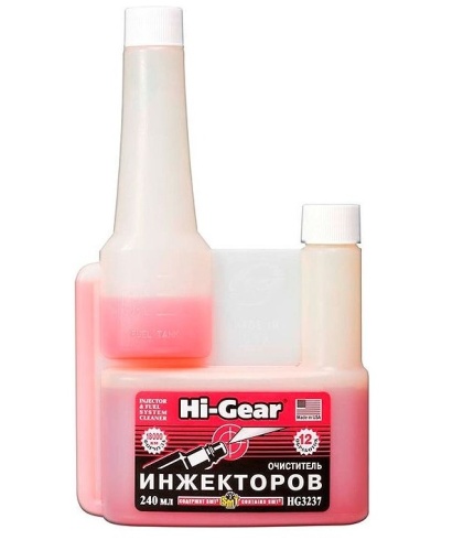 HG 3237 Очиститель инжекторов