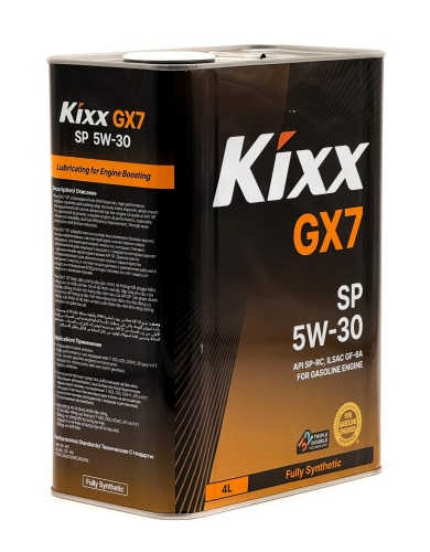 Kixx GX 7 SP 5W-30 4л L215344TR1
