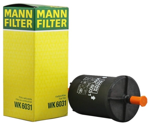 Фильтр топливный MANN WK6031 
