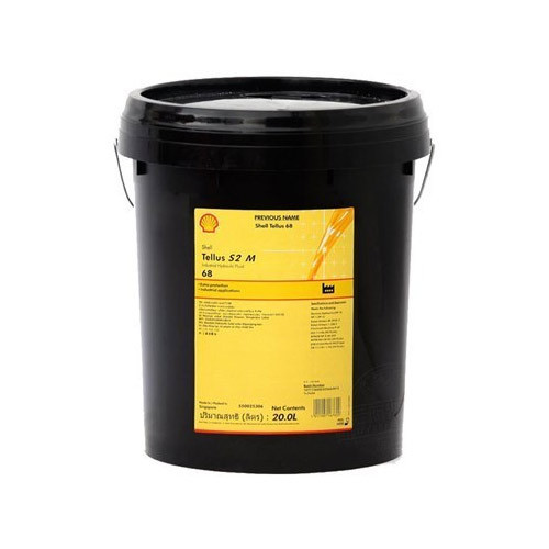 Shell Tellus S2 M68 (20 л)