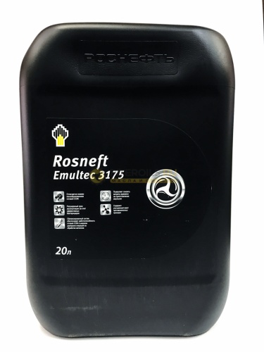 Роснефть СОЖ Emultec 3175 (СОЖ ТНК Универсал EP) 20л 40952860