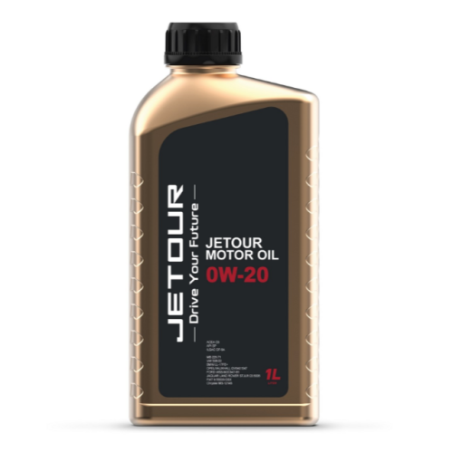 JETOUR Motor Oil 0W-20 (1л) 12300301