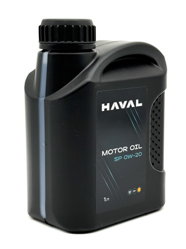 HAVAL MOTOR OIL SP 0W-20  (1л) 2230522
