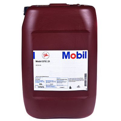 Mobil DTE 21 (20л)