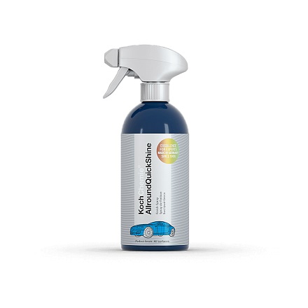 Koch Chemie ALLROUNDQUICKSHINE Быстрый блеск 500 мл