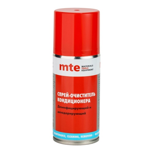 MTE Очиститель кондиционеров 210/150 мл 2893764150