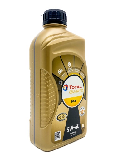 Total Quartz 9000 5w40 (1л) 213764/166243/10210301/216414/229707