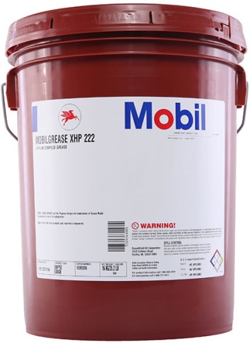 Mobil Mobilgrease XHP 222 (18кг) 146379 Смазка