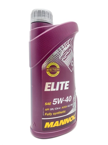 Mannol Elite 5w40 (1л) 1005