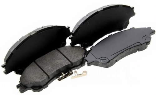 SANGSIN BRAKE Колодки тормозные передние SP4212 (GDB3633) SUZUKI SX4 13-/VITARA 15-