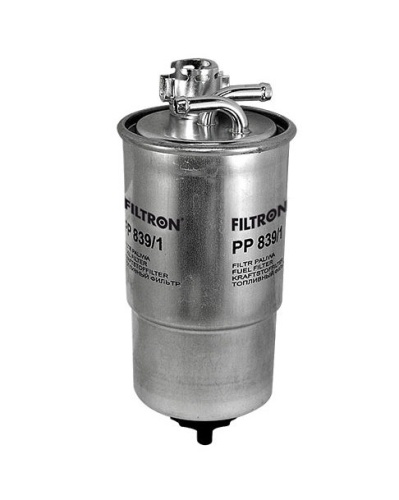 Фильтр топливный FILTRON PP839/1 (WK853/3x) VW LT 28 II/ LT 35 II/ LT 46 2.5-2.8TDI