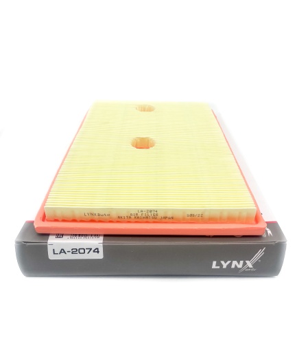 LYNXauto Фильтр воздушный LA2074 (C27009)
