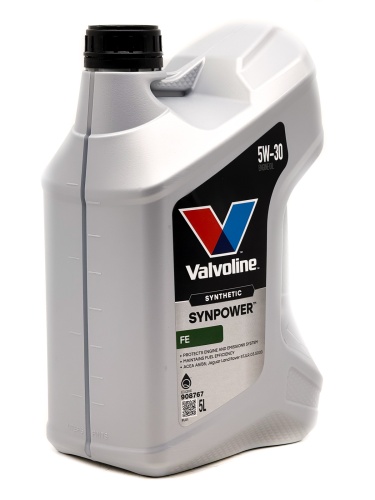 Valvoline SynPower FE 5W-30 5л 872552/908767