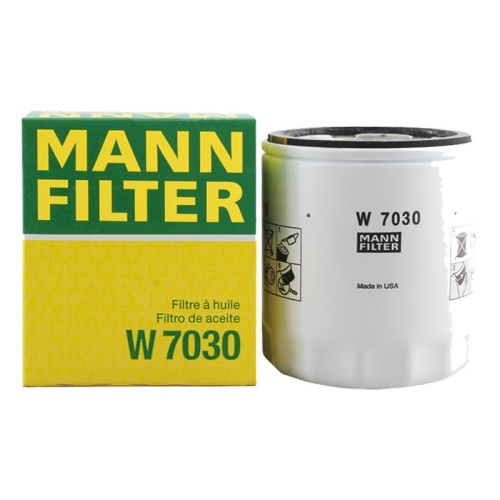 Фильтр масляный MANN W7030 (SM 5016)