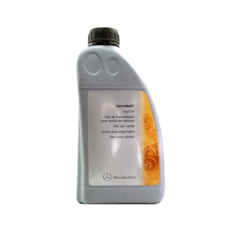 Mercedes-Benz GEAR OIL GL-4/GL-5 (1л) A001 989 84 03 09