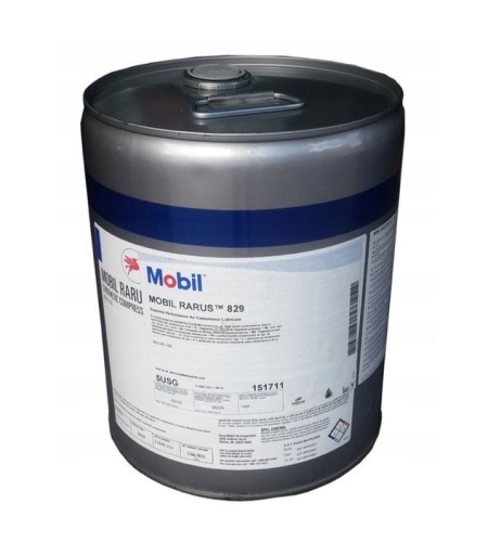 Mobil Rarus 829  USG5 (18,9л) 152685/151711 Масло компрессорное