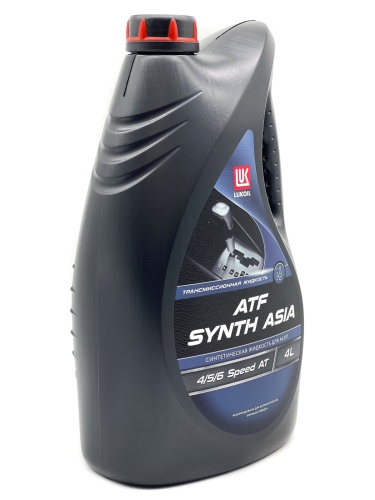 Лукойл ATF SYNTH ASIA (4л) 3132621/6005186