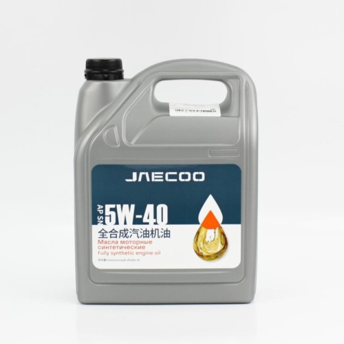 Jaecoo 5W-40 API SN (4л) JAECOO5W404