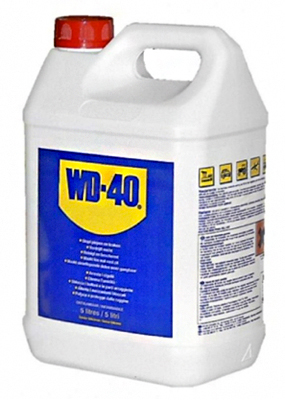 WD-40  смазка универсальная (5л) WD0011