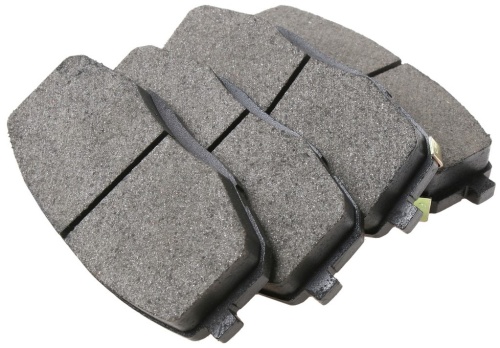 SANGSIN BRAKE Колодки тормозные передние SP1240 (GDB3450) HYUNDAI i30 FD/ KIA CEED ED