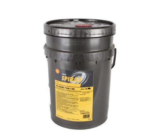 Shell Spirax S6 AXME 75w140  20л 550027947