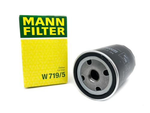 Фильтр масляный MANN W719/5