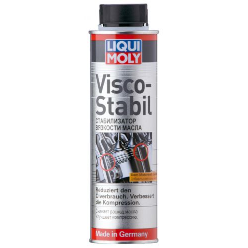 LIQUI MOLY Стабилизатор вязкости Visco-Stabil 0,3л 1996														