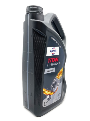 Fuchs TITAN FORMULA II 5W-40 (4л) 0059941003