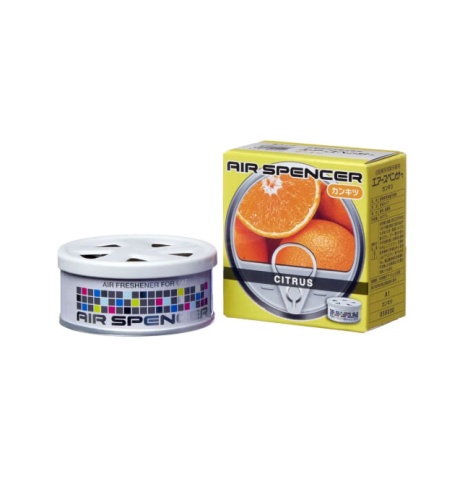 EIKOSHA Ароматизатор меловой SPIRIT REFILL - CITRUS A-1