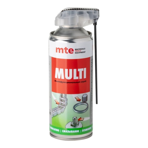 MTE Многофункциональный спрей MULTI Cobra 505/400 мл 2893055400