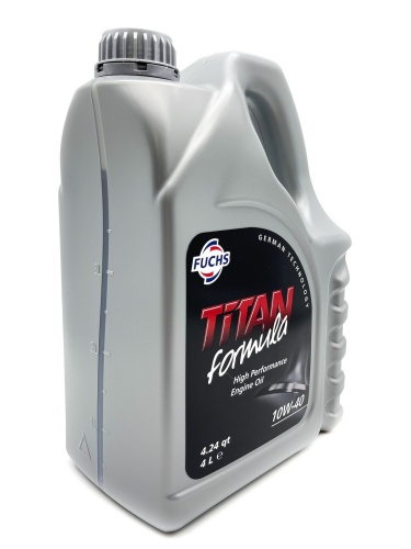 Fuchs TITAN FORMULA 10W-40 (4л) 40721007