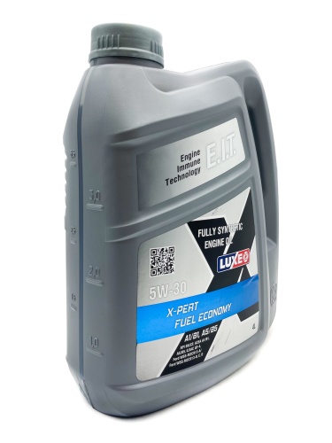 LUXE X-PERT FUEL ECONOMY 5w-30 A1/B1, A5/B5 4л 30369