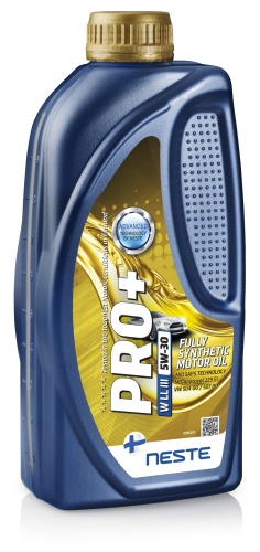 Neste Pro+ W LL-III 5W30 (1л) 117852