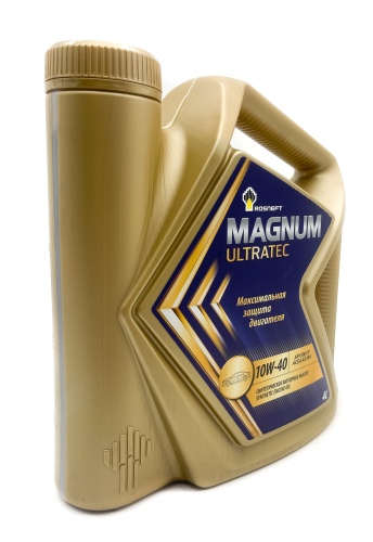 Роснефть Magnum Ultratec 10w40 (4л) 40814942